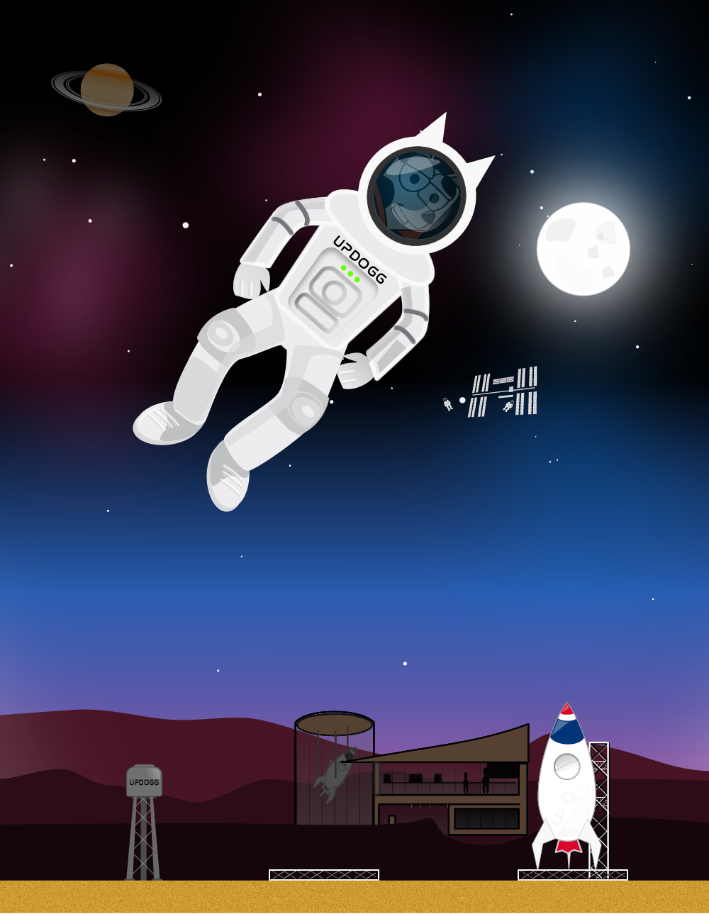 Space Dogg